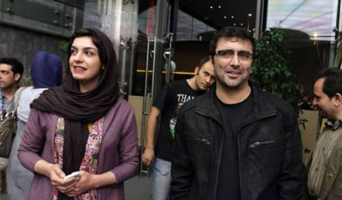 خواستگاری و ازدواج های عجیب به سبک بازیگران ایرانی+ تصاویر