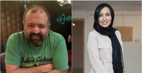 خواستگاری و ازدواج های عجیب به سبک بازیگران ایرانی+ تصاویر