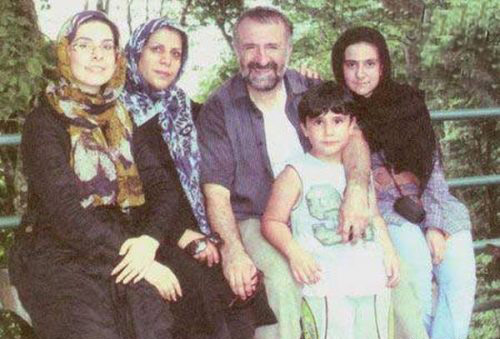 خواستگاری و ازدواج های عجیب به سبک بازیگران ایرانی+ تصاویر