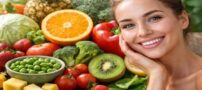مواد غذایی سرشار از ویتامین C برای رفع چین و چروک پوست