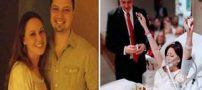 عروسی که 18 ساعت پس از شب زفاف در آغوش همسرش درگذشت! تصاویر