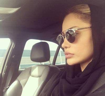 چهره رامانا دختر ایرانی بدل غیر قابل انکار آنجلینا جولی + تصاویر داغ