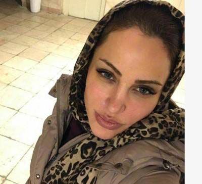 چهره رامانا دختر ایرانی بدل غیر قابل انکار آنجلینا جولی + تصاویر داغ