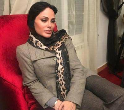 چهره رامانا دختر ایرانی بدل غیر قابل انکار آنجلینا جولی + تصاویر داغ