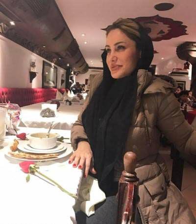 چهره رامانا دختر ایرانی بدل غیر قابل انکار آنجلینا جولی + تصاویر داغ