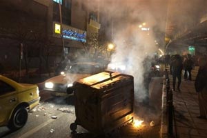 آخرین وضعیت اغتشاشگران بازداشت شده تهران / تصاویر آخرین وضعیت اغتشاشگران بازداشت شده تهران / تصاویر