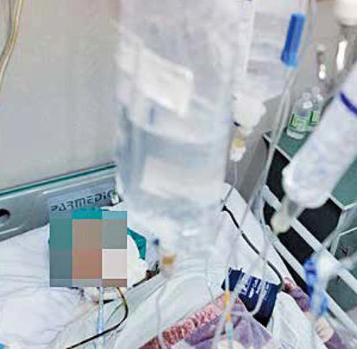 دختر عاشق پیشه تهرانی با شلیک گلوله خودکشی کرد + عکس
