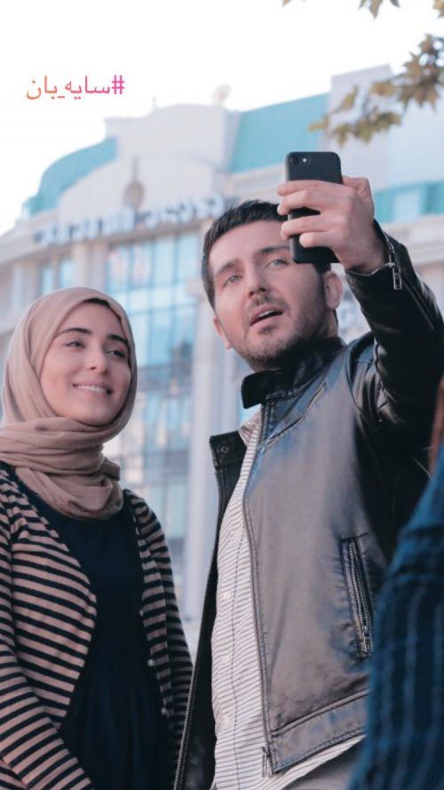 تصاویر داغ بازیگران و استوری هنرمندان مشهور (107)