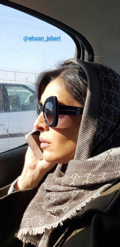 تصاویر داغ بازیگران و استوری هنرمندان مشهور (107)