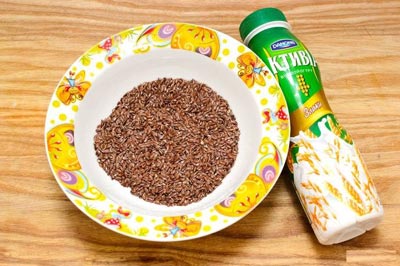 لاغری و کاهش وزن با بذر کتان + دستور تهیه و مصرف