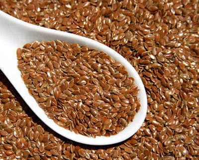 لاغری و کاهش وزن با بذر کتان + دستور تهیه و مصرف