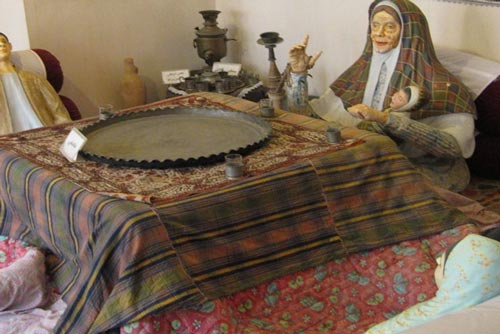 کرسی چه خواصی دارد؟!