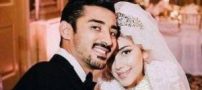 مدل کیک بارداری سروین بیات همسر قوچان نژاد