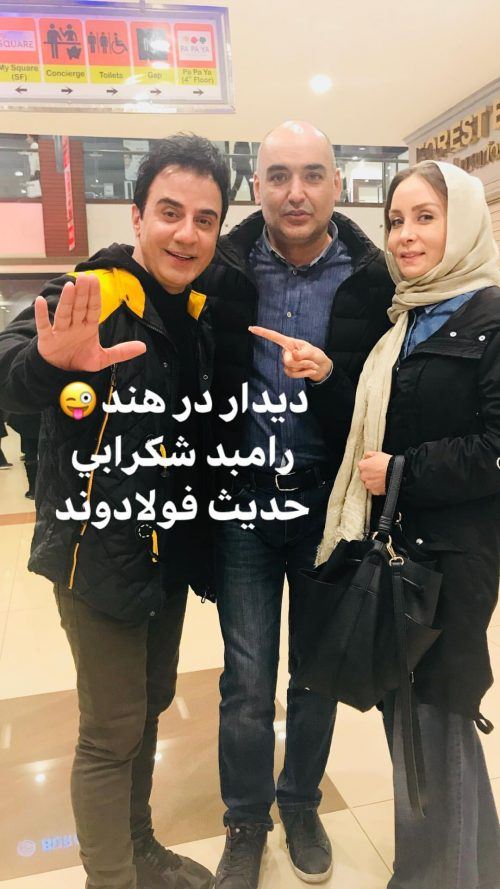 تصاویر داغ بازیگران و استوری هنرمندان مشهور (109)