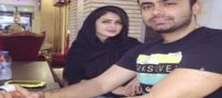 زیباترین زن و شوهر ایرانی در شبکه های اجتماعی اینستاگرام