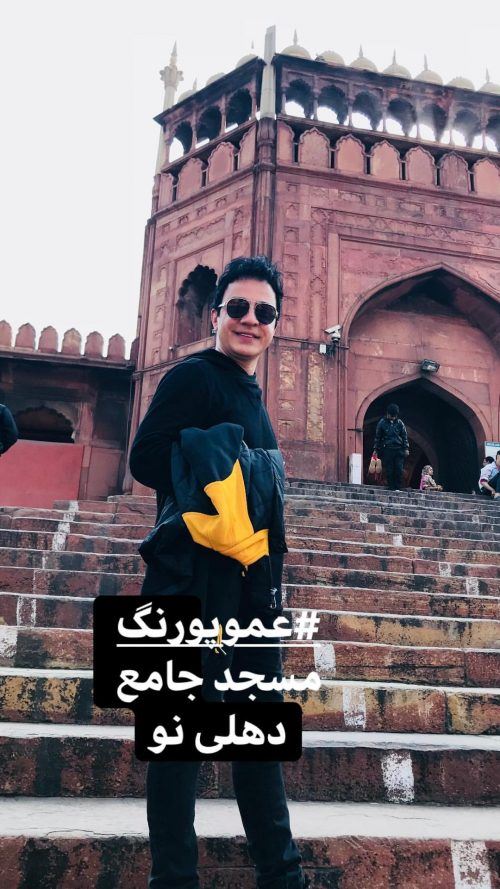 عکس های بازیگران استوری ستاره های معروف ایرانی شبکه های اجتماعی (110)