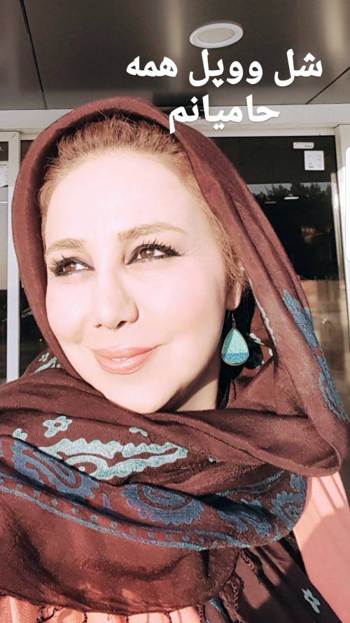 عکس های بازیگران استوری ستاره های معروف ایرانی شبکه های اجتماعی (110)