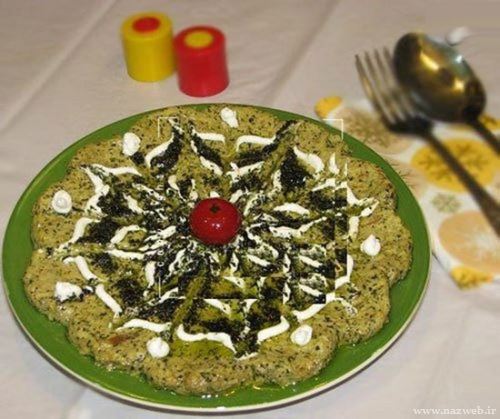 به به چه بادمجان خوشمزه ای