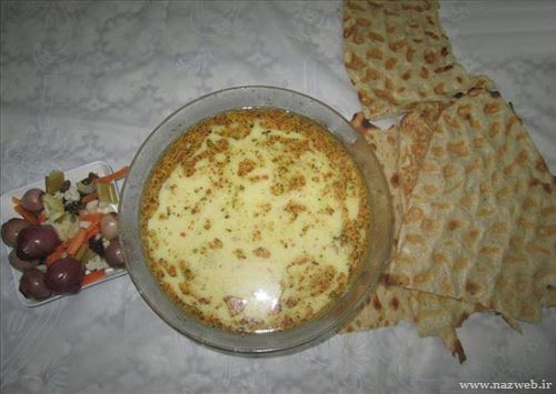 به به چه بادمجان خوشمزه ای