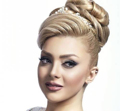 مدل میکاپ های عروس زیبا و جدیدترین متدهای آرایشی سال جدید
