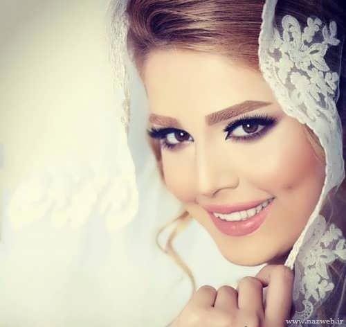 مدل میکاپ های عروس زیبا و جدیدترین متدهای آرایشی سال جدید
