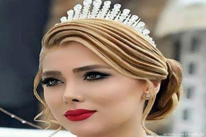مدل میکاپ های عروس زیبا و جدیدترین متدهای آرایشی سال جدید مدل میکاپ های عروس زیبا و جدیدترین متدهای آرایشی سال جدید