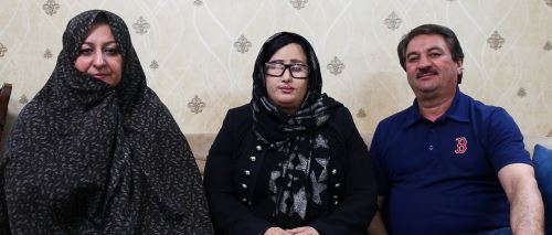عکس های دردناک جنجالی ترین دختر اصفهانی پس از چندین بار جراحی زیبایی