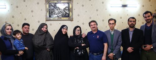 عکس های دردناک جنجالی ترین دختر اصفهانی پس از چندین بار جراحی زیبایی