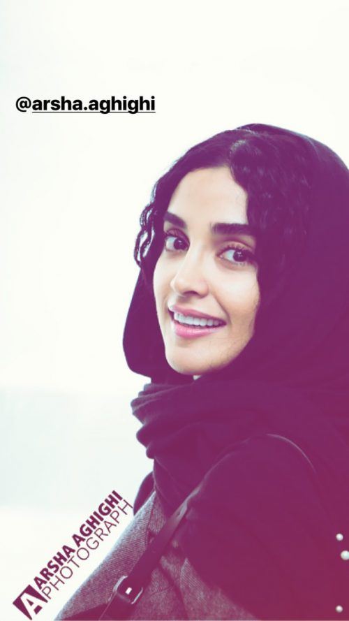 عکس های بازیگران / اینستاگرام برفی و دیدنی هنرمندان (112)