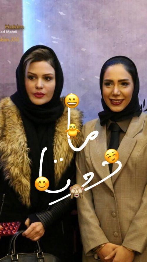 عکس های بازیگران / اینستاگرام برفی و دیدنی هنرمندان (112)