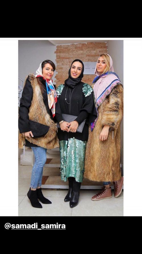 عکس های بازیگران / اینستاگرام برفی و دیدنی هنرمندان (112)