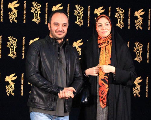 اظهار نظر جنجالی احسان کرمی در جشنواره از آزاده نامداری و