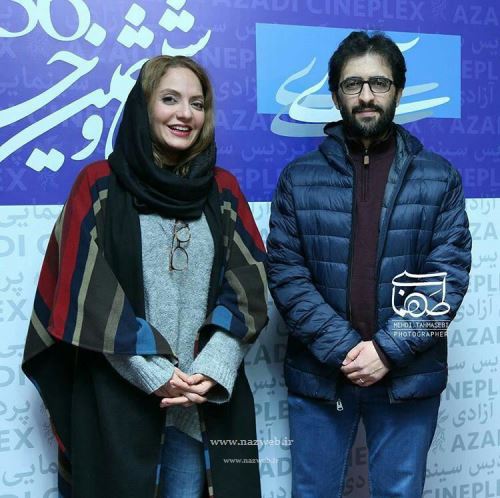 تیپ و مدل لباس بازیگران در 36مین جشنواره فیلم/ عکس های داغ بازیگران