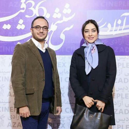 تیپ و مدل لباس بازیگران در 36مین جشنواره فیلم/ عکس های داغ بازیگران