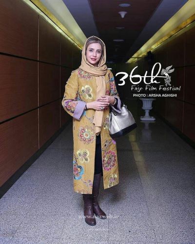 تیپ و مدل لباس بازیگران در 36مین جشنواره فیلم/ عکس های داغ بازیگران