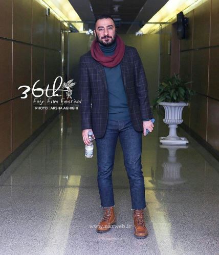 تیپ و مدل لباس بازیگران در 36مین جشنواره فیلم/ عکس های داغ بازیگران