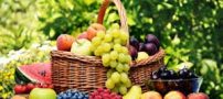 میوه های ویژه زنان و مردان را بشناسید