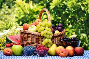 میوه های ویژه زنان و مردان را بشناسید میوه های ویژه زنان و مردان را بشناسید