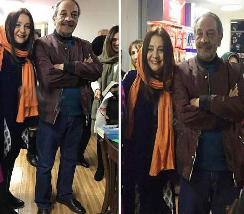 داریوش فرهنگ و زندگی با دو همسرش + عکس و بیوگرافی