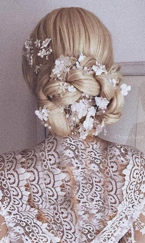 مدل موهای مجلسی