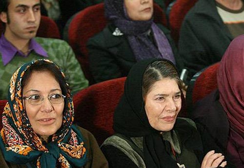 خانم بازیگر پیشکسوت ایران درگذشت + عکس و علت فوت
