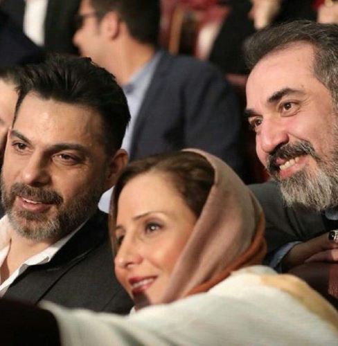 عکس های داغ بازیگران برنده سیمرغ بلورین 36مین جشنواره