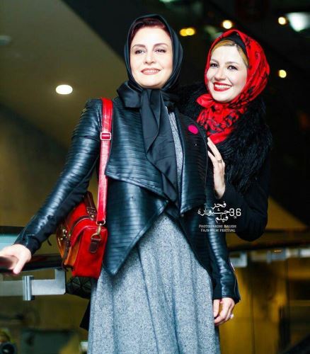 مدل مانتو مدل مو و استایل بازیگران در جشنواره فیلم فجر