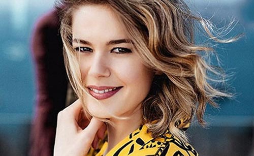 عکس های بورجو بریجیک زیباترین زن بازیگر ترکیه + بیوگرافی