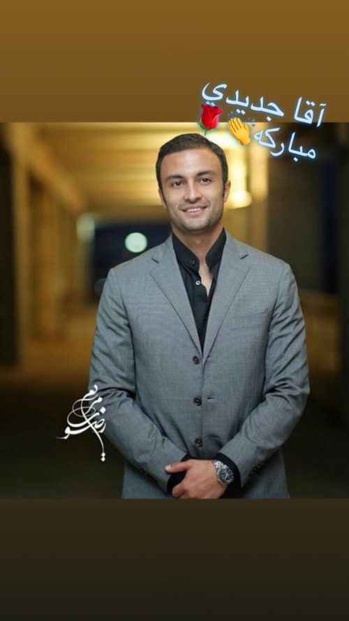 عکس های داغ بازیگران / استوری و اینستا پست هنرمندان (113)
