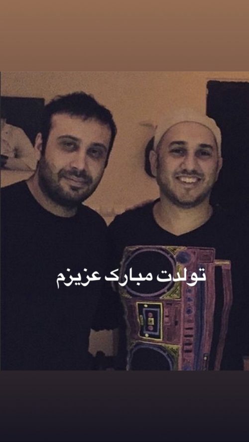 عکس های داغ بازیگران / استوری و اینستا پست هنرمندان (113)