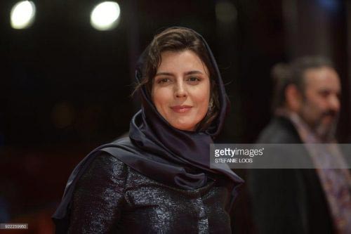 تیپ جنجالی پریناز ایزدیار و دیگر بازیگران ایران روی فرش قرمز