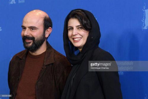 تیپ جنجالی پریناز ایزدیار و دیگر بازیگران ایران روی فرش قرمز