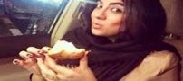 عکس های دیدنی کشف حجاب الهه فرشچی قبل از مهاجرت از ایران!