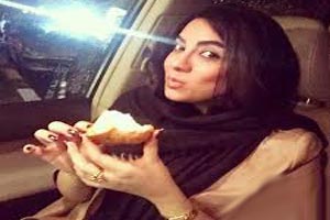 عکس های دیدنی کشف حجاب الهه فرشچی قبل از مهاجرت از ایران! عکس های دیدنی کشف حجاب الهه فرشچی قبل از مهاجرت از ایران!